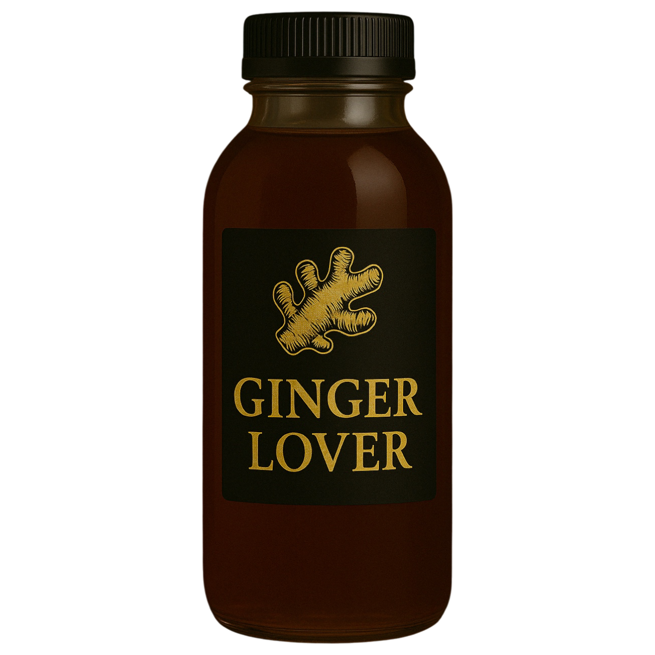 Sirop de Gingembre Authentique