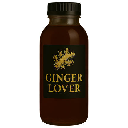 Sirop de Gingembre Authentique