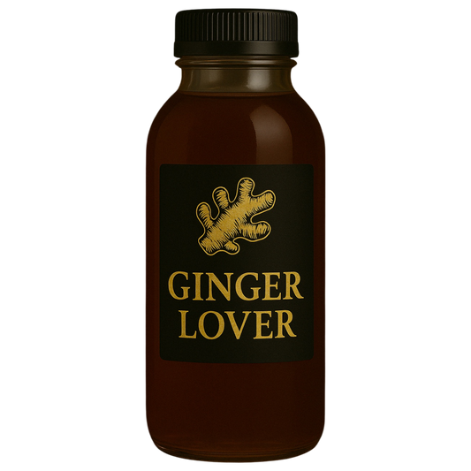 Sirop de Gingembre Authentique