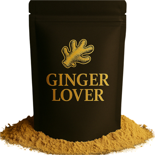 Poudre de Gingembre Pure