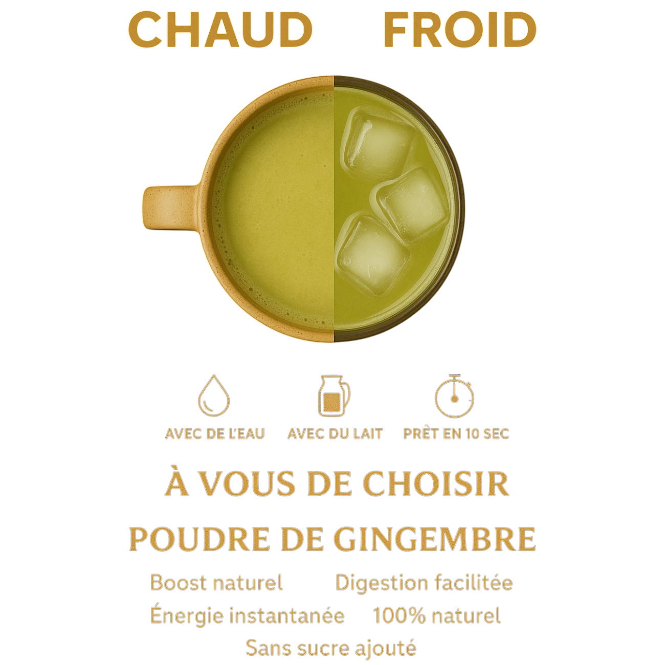 Vitalité authentique