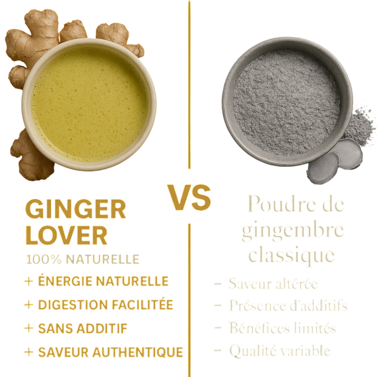 Vitalité authentique