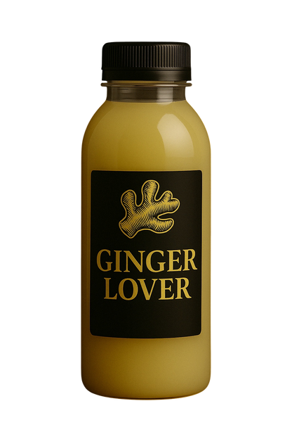 Jus de Gingembre Naturel