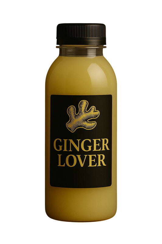 Jus de Gingembre Naturel